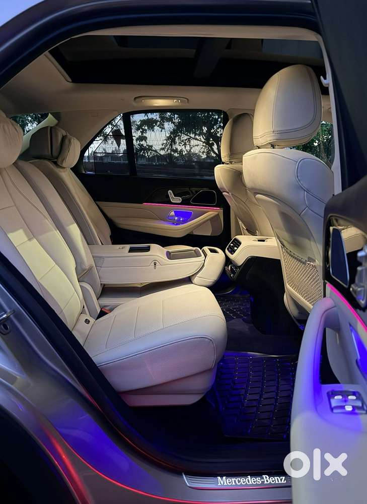 Mercedes-benz Gle 300d 4matic Lwb, 2022, Diesel