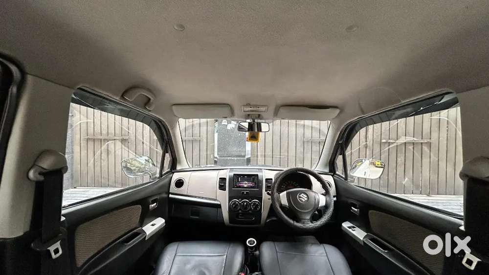 Maruti Suzuki Wagon R 2014 Petrol Manual