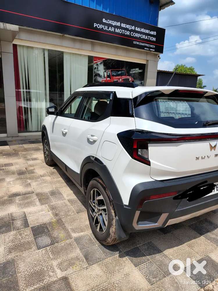 Mahindra Xuv 3xo 2024