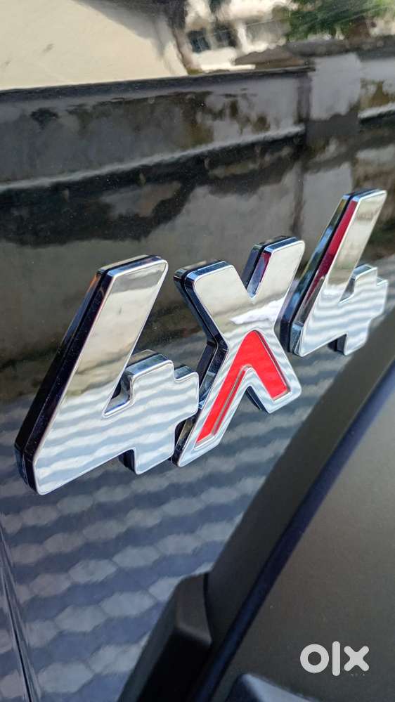 Mahindra Thar Lx D At 4wd Ht, 2021, Diesel