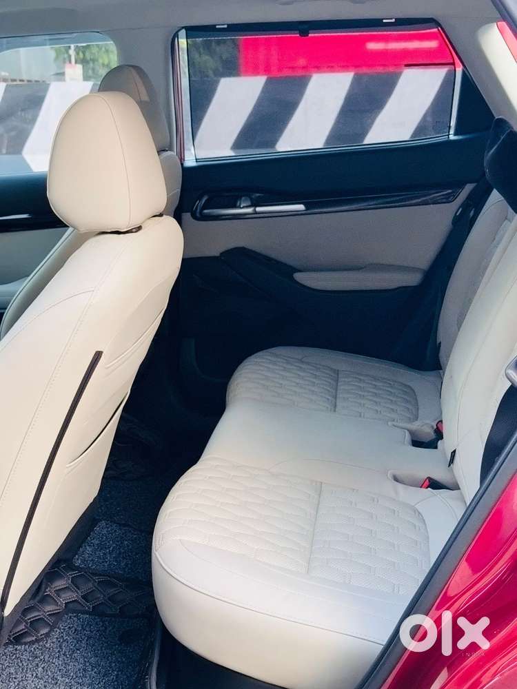 Kia Seltos Htx Ivt G, 2022, Petrol