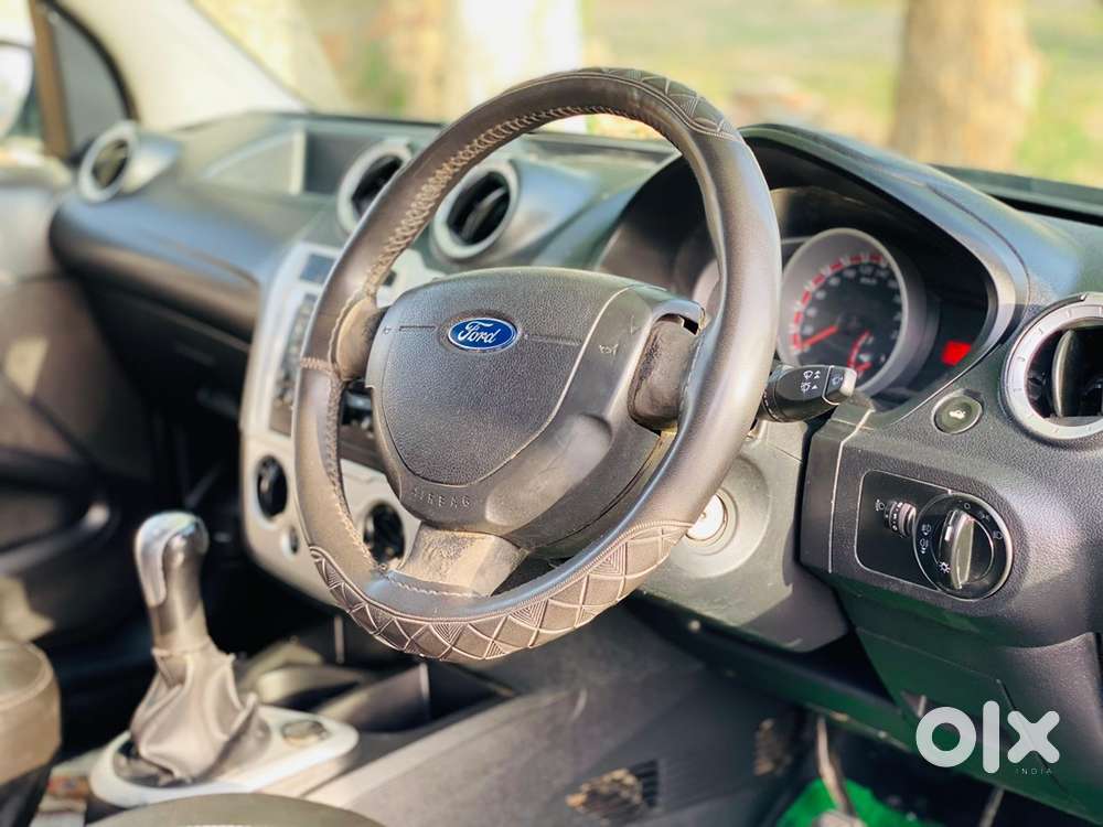 2014 Ford Figo Diesel