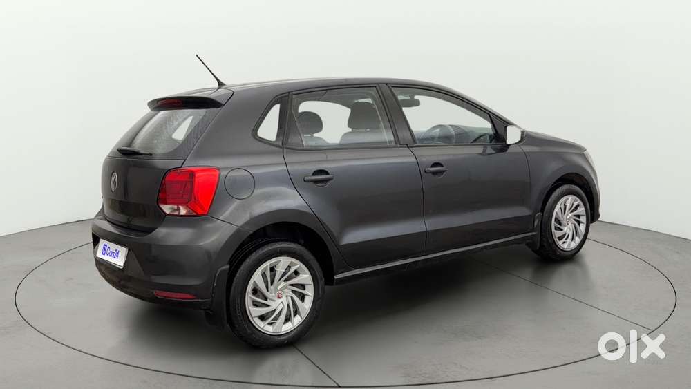 Volkswagen Polo 1.2 Mpi Comfortline, 2016, Petrol