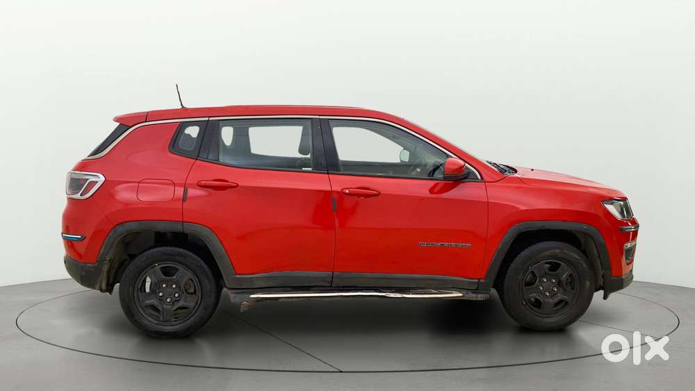 Jeep Compass 2.0 Sport Diesel, 2018, Diesel