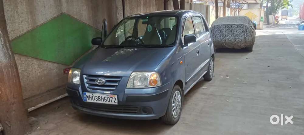 Hyundai Santro Xing 2013 Cng & Hybrids 42000 Km Driven