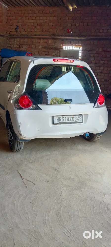 Honda Brio A-one Condition
