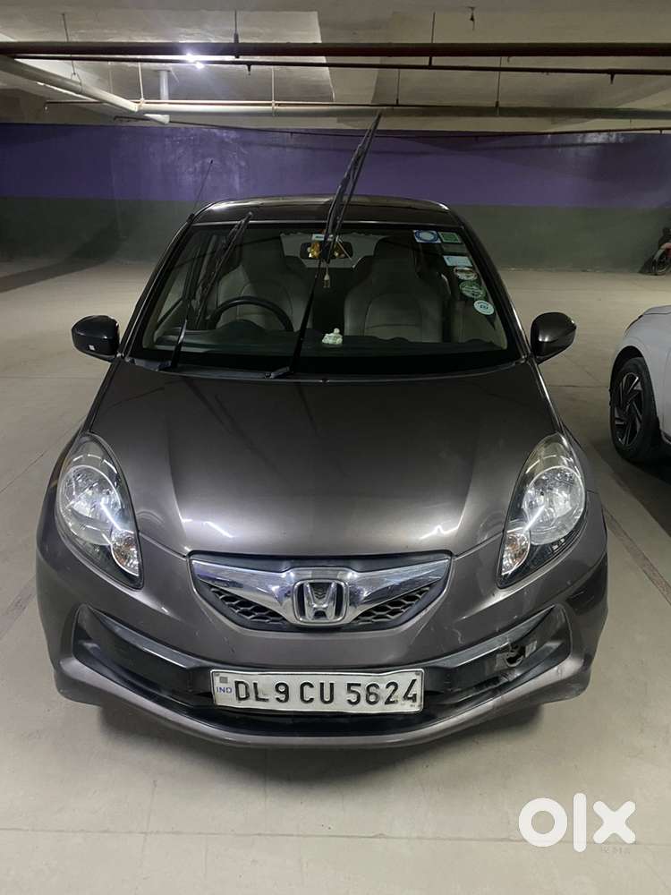 2013 Honda Brio Petrol