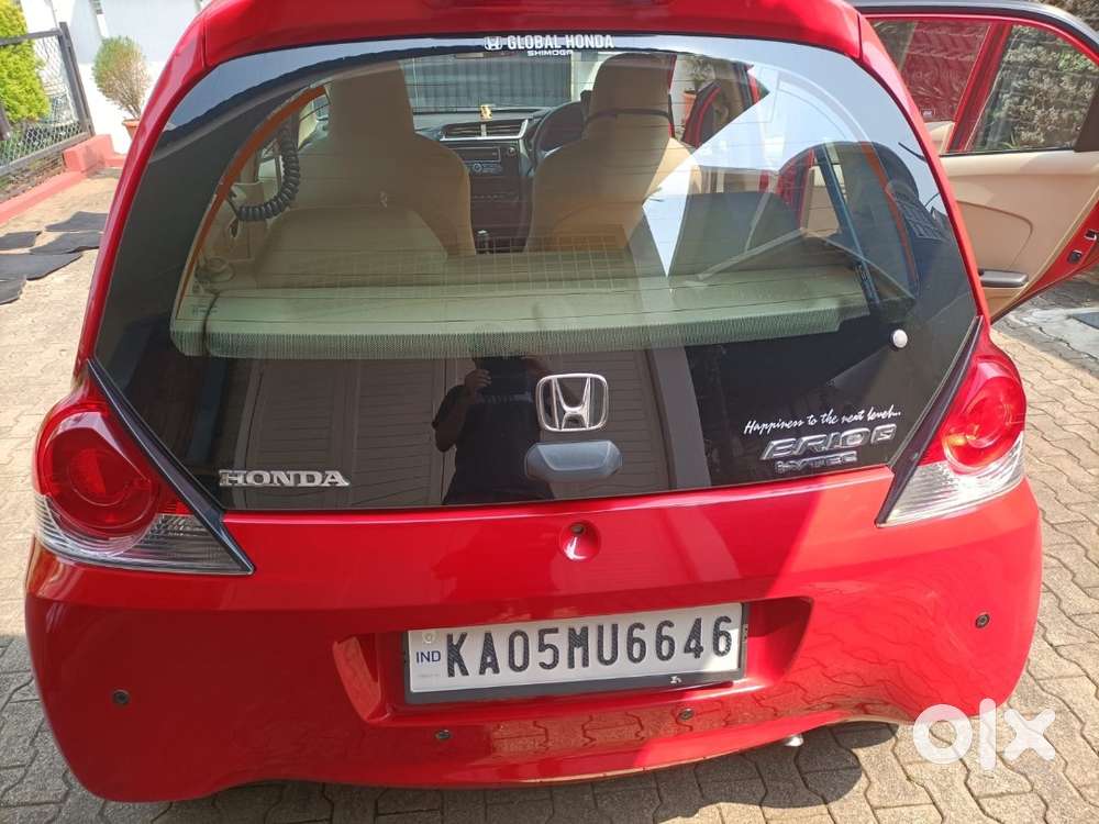 Honda Brio 2017 For Sale – Excellent Condition!