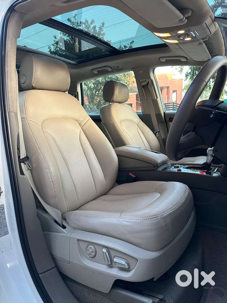 Audi Q7 2012 Diesel Well Maintained