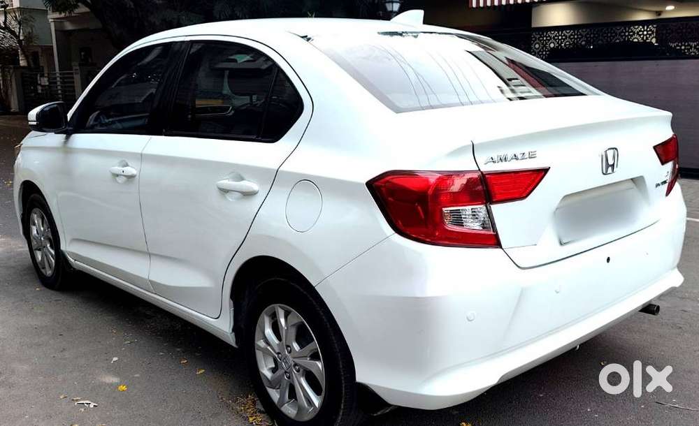 Honda Amaze V 1.2 Petrol Cvt, 2020, Petrol
