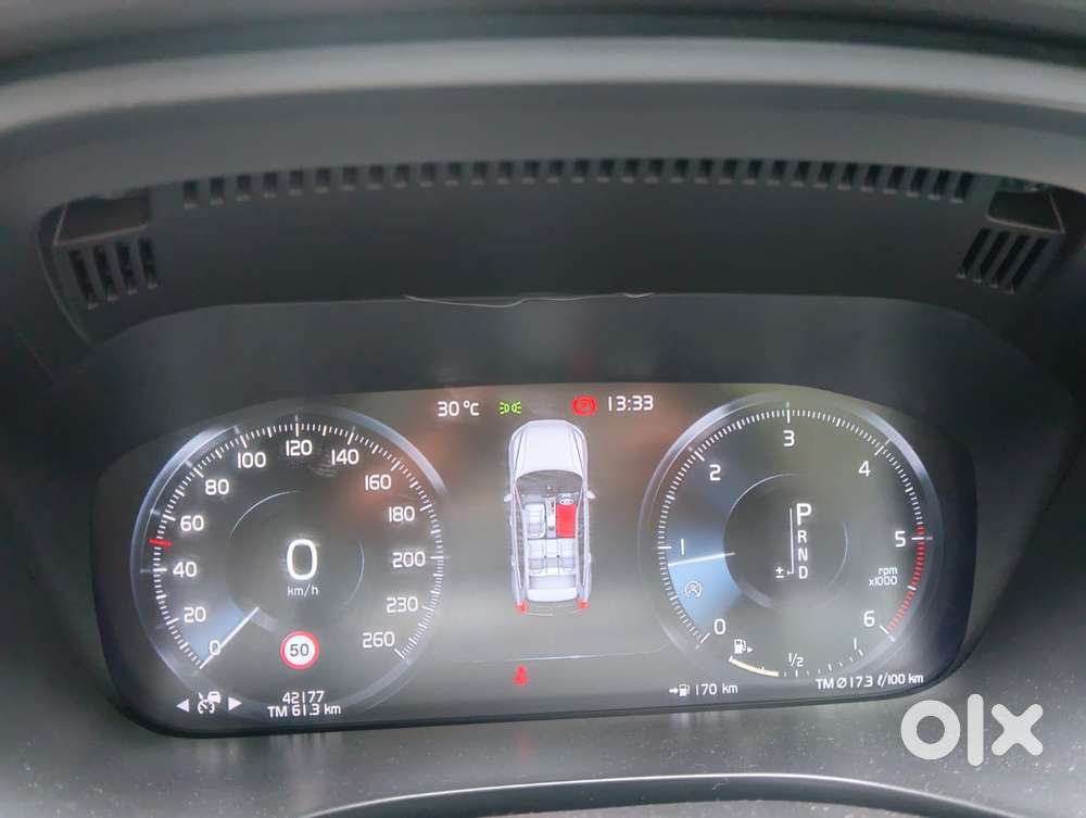 Volvo Xc60 D5 Inscription, 2019, Diesel