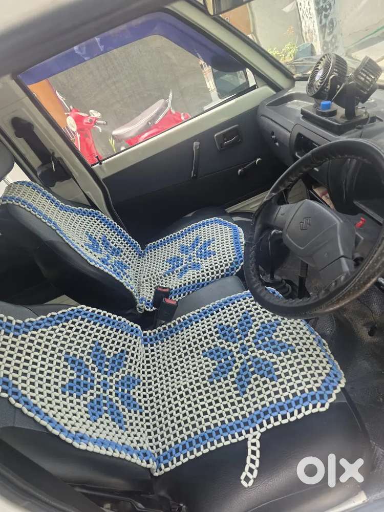 Maruti Suzuki Omni 2018 Variant