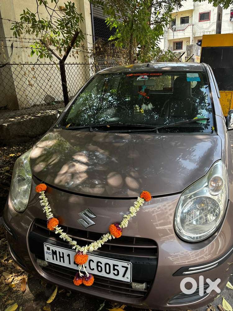 2010 Maruti A-star Lxi