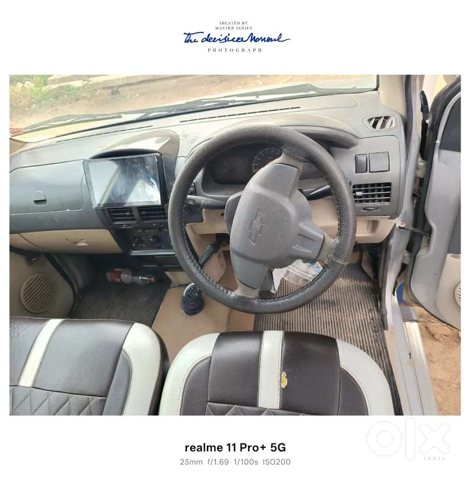 Chevrolet Tavera Neo 2015 Model