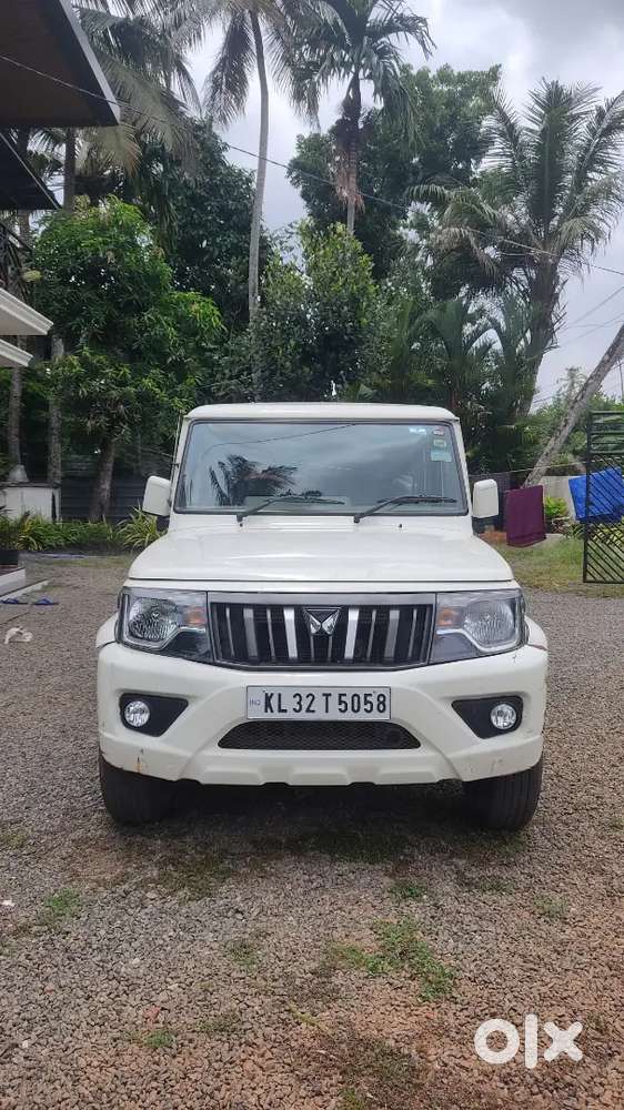 Mahindra Bolero 2022 B6