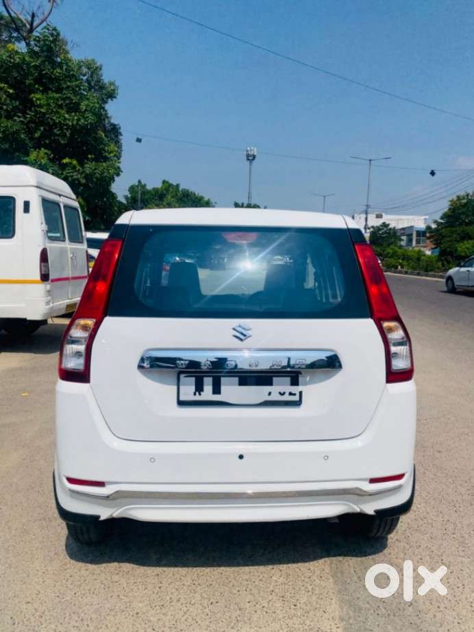 Maruti Suzuki Wagon R, 2024, Petrol