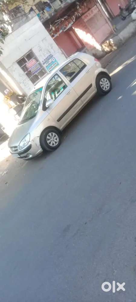 Hyundai Getz Prime 2007