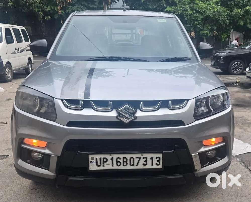 Maruti Suzuki Brezza Ldi 2017 Last