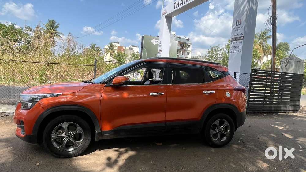 Kia Seltos Htk Plus D, 2020, Diesel