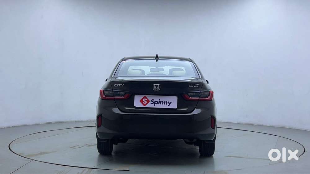 Honda City 1.5 Zx Cvt I-vtec, 2021, Petrol