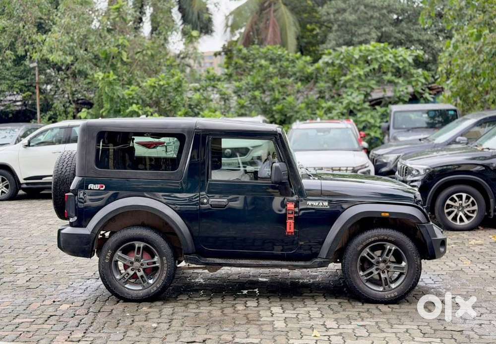 Mahindra Thar, 2023, Petrol