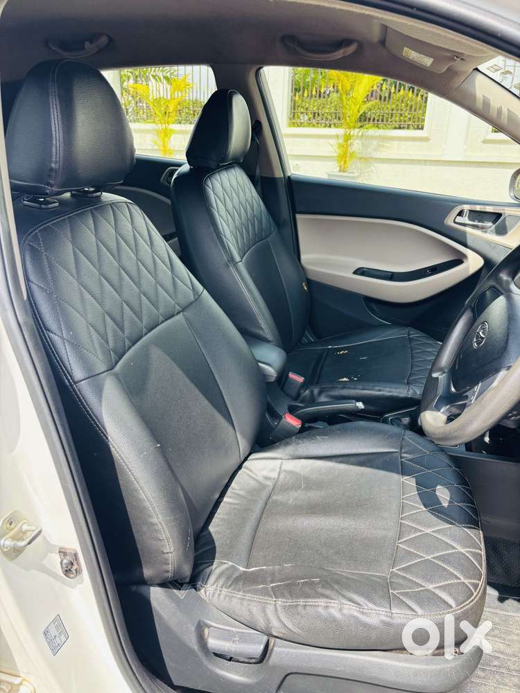 Hyundai I20 Petrol Cvt Magna Executive, 2017, Petrol