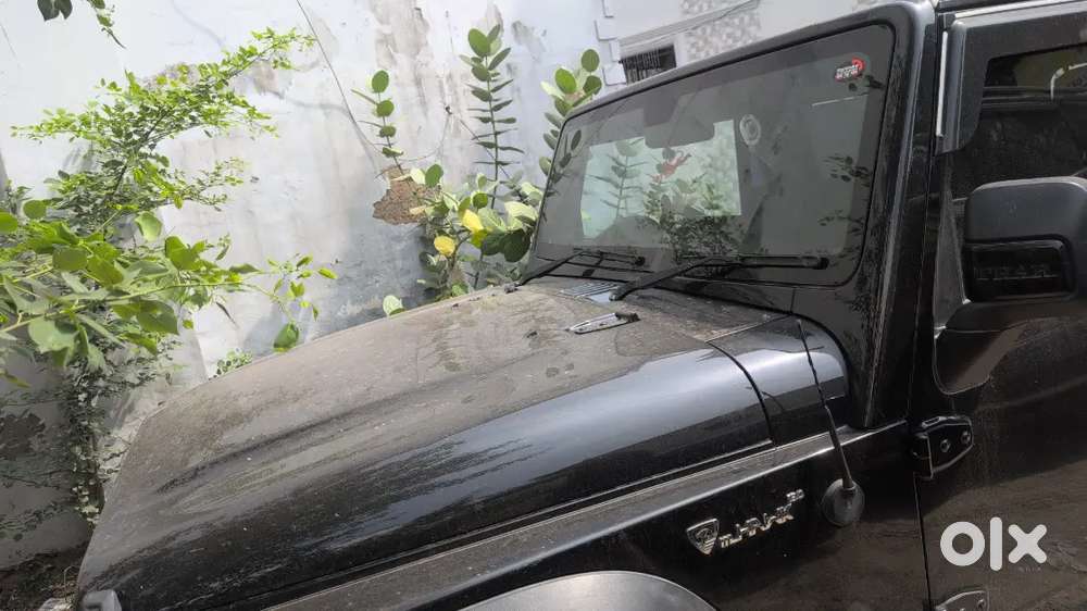 Mahindra Thar Lx D 2022 Diesel