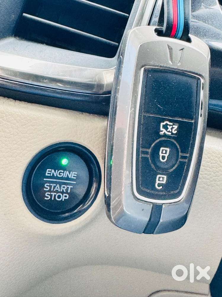 Ford Endeavour 3.2 Titanium At 4x4, 2019, Diesel