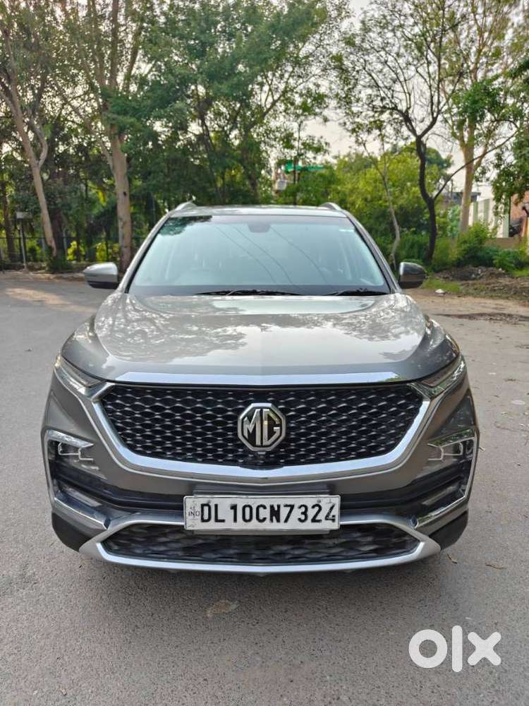 Mg Hector 1.5 Dct Sharp, 2020, Petrol