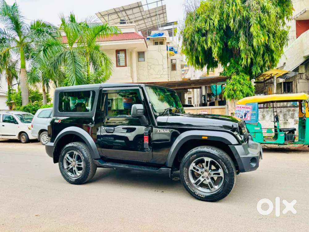 Mahindra Thar, 2024, Diesel