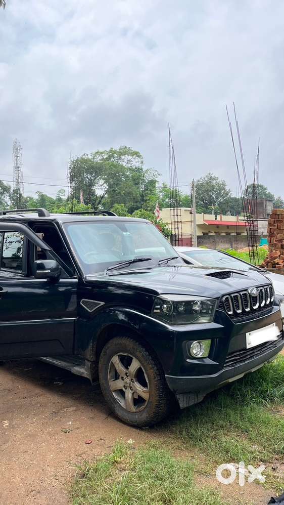 Mahindra Scorpio 2019 Variant