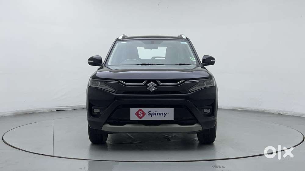 Maruti Suzuki Vitara Brezza 1.5 Zxi At, 2024, Petrol