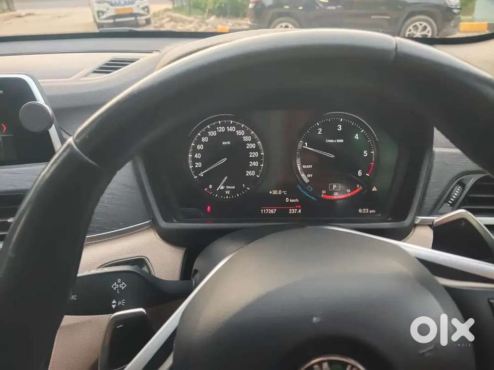 Bmw X1 M Sport 2018 Diesel Car