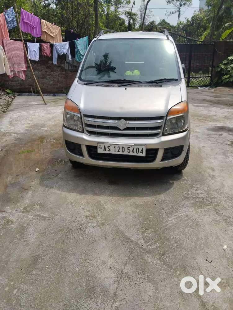 Maruti Suzuki Wagon R 2007