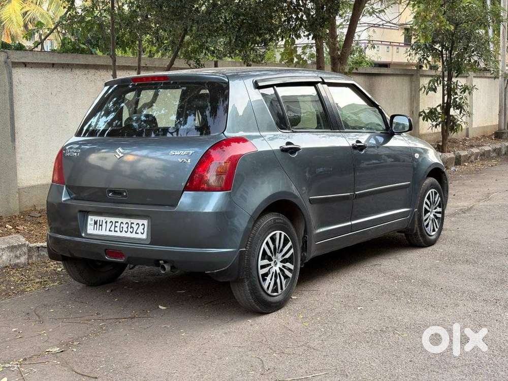 Maruti Suzuki Swift Vxi + Manual, 2007, Petrol