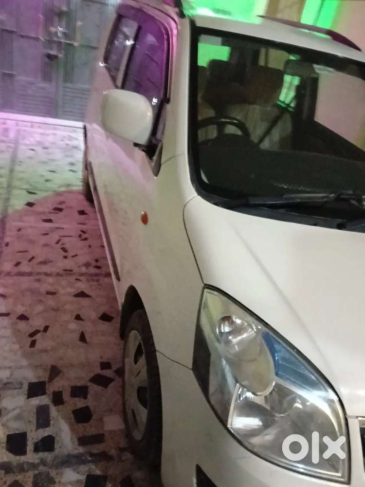 Maruti Suzuki Wagon R 1.0 Vxi 2017