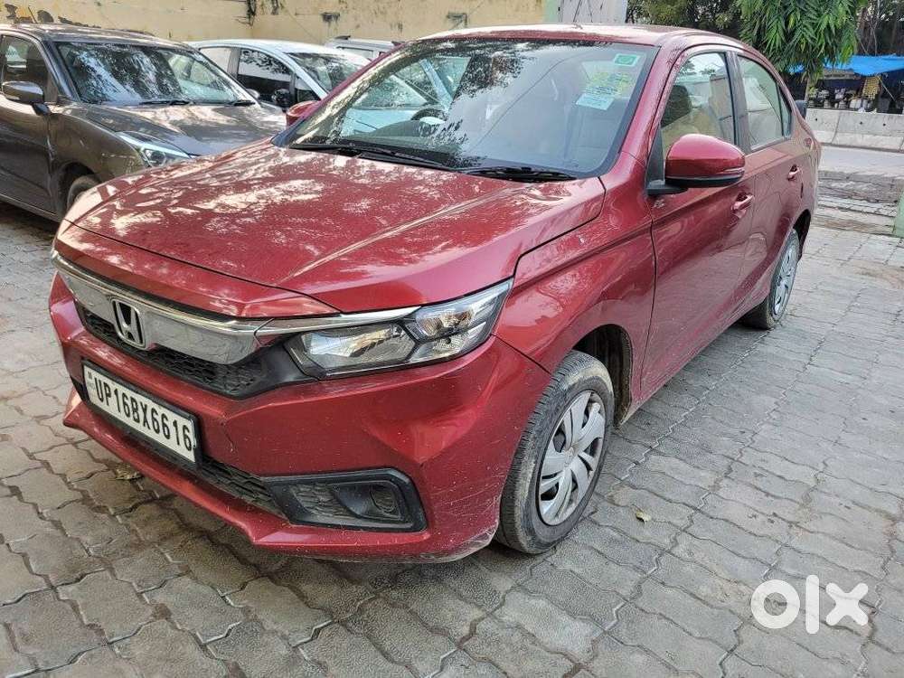 Honda Amaze S Mt I-dtec, 2018, Diesel