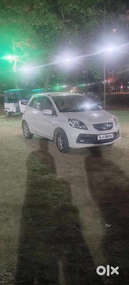 Honda Brio Vx 2013