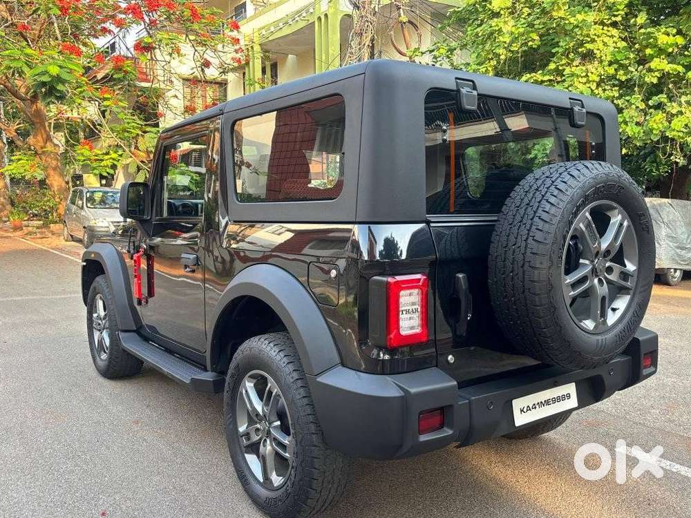 Mahindra Thar Lx Hard Top Diesel Mt 4wd, 2023, Diesel