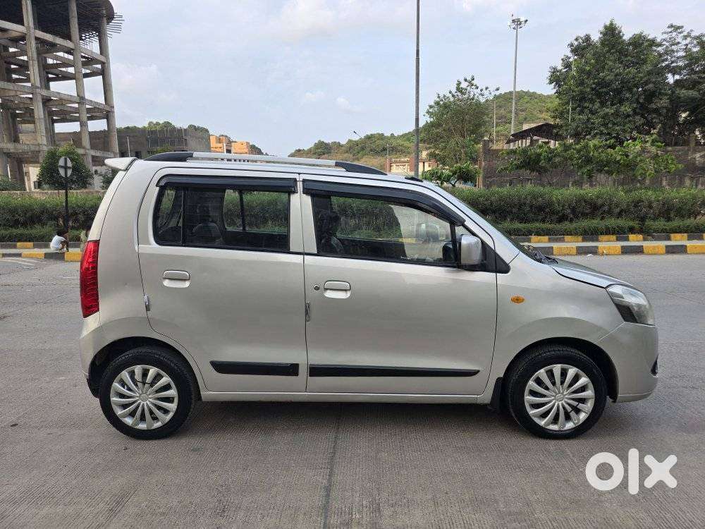 Maruti Suzuki Wagon R Vxi 1.2, 2010, Petrol