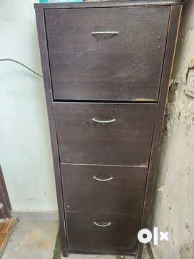 Wooden Shoe Rack Buy Sell Used Furniture in New Ashok Nagar OLX