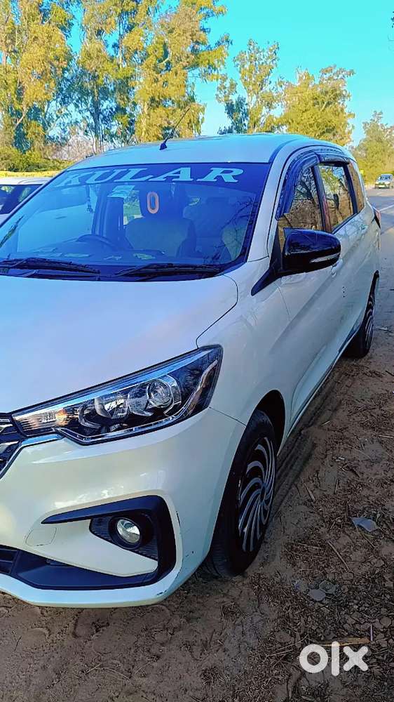 Maruti Suzuki Ertiga 2024 Petrol 87000 Km Driven