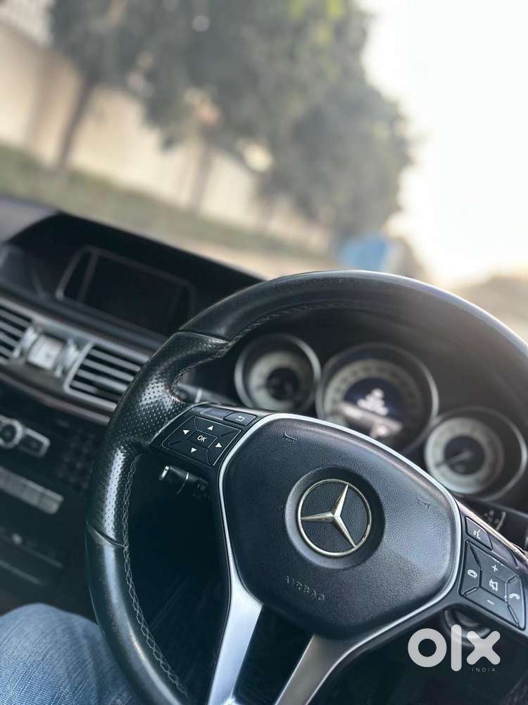 Mercedes-benz E-class E 250 Cdi Classic, 2015, Diesel