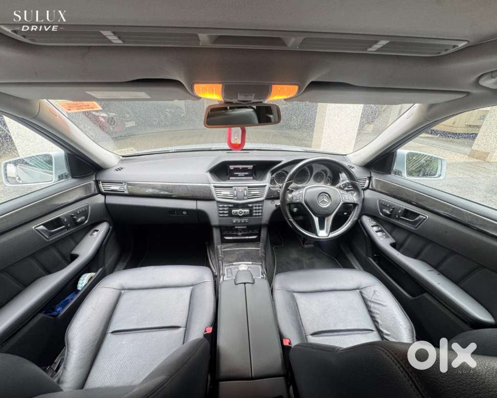 Mercedes-benz E-class E 220 Cdi Avantgarde, 2013, Diesel