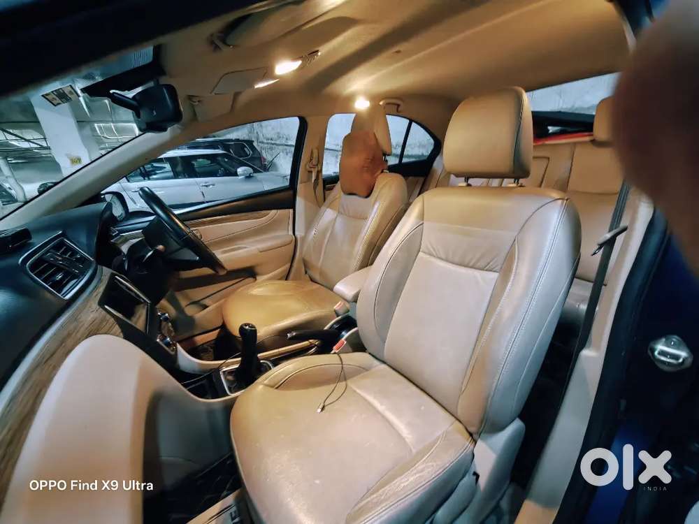 2018 Maruti Suzuki Ciaz 1.5 Alpha Mt Very Less Driven