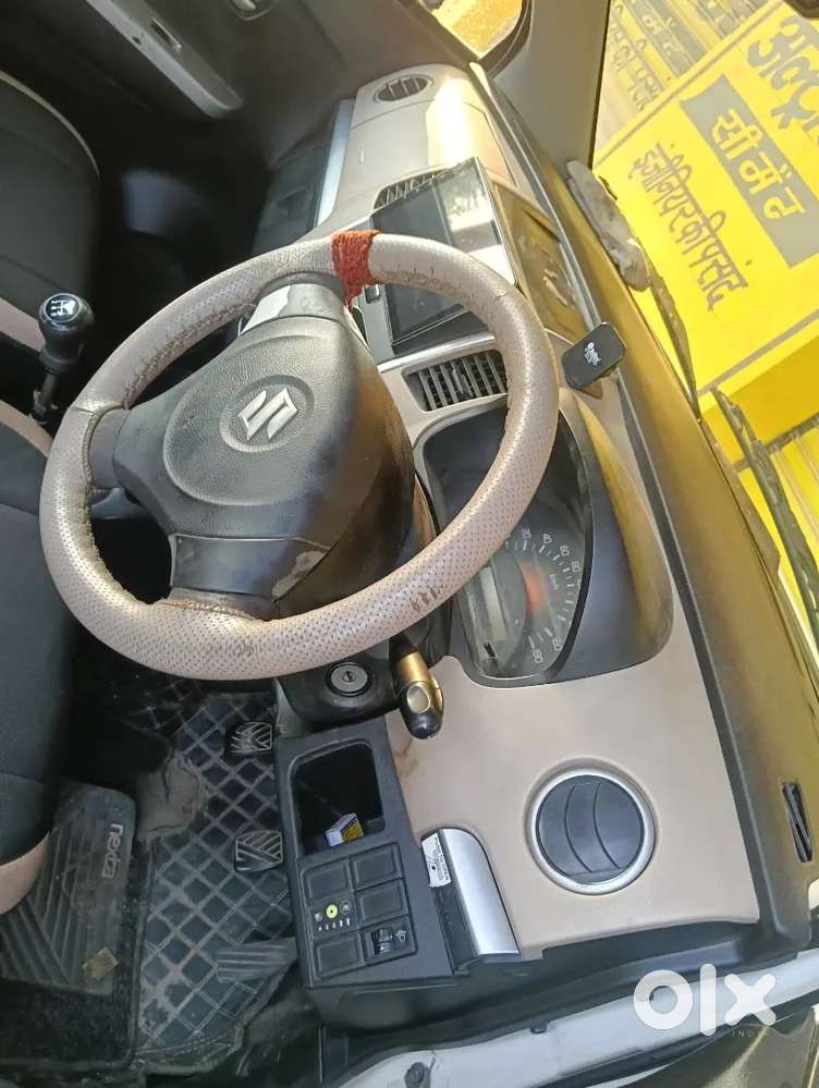 2017 Maruti Suzuki Wagon R Lxi 1.0