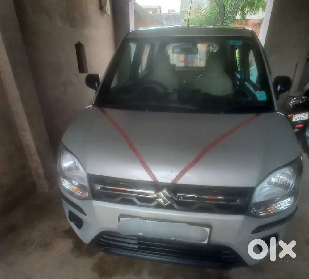 Maruti Suzuki Wagon R 2023 Second-owner Cng Lxi