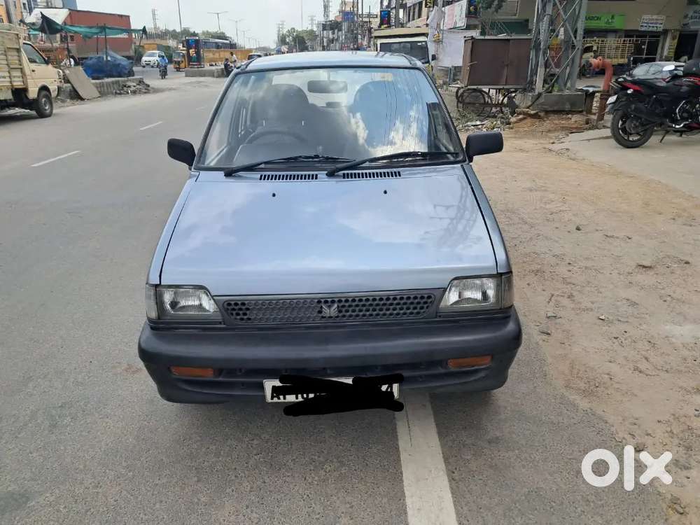 Maruti Suzuki 800 2003valid 2028insurance 2026
