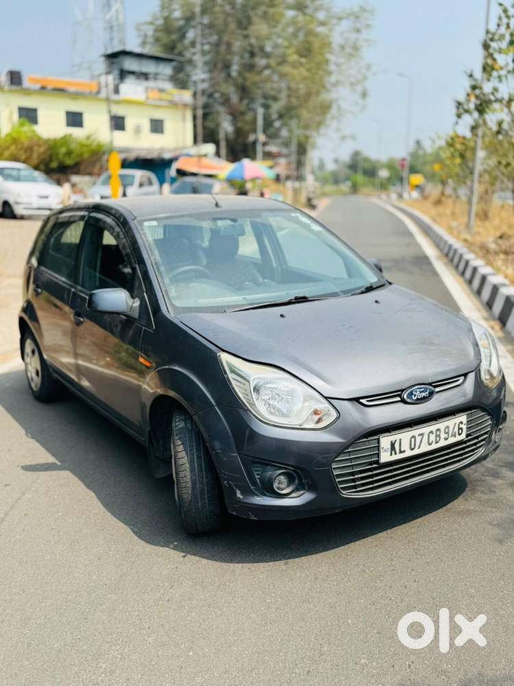 Ford Figo 2012-2015 Diesel Zxi, 2014, Diesel