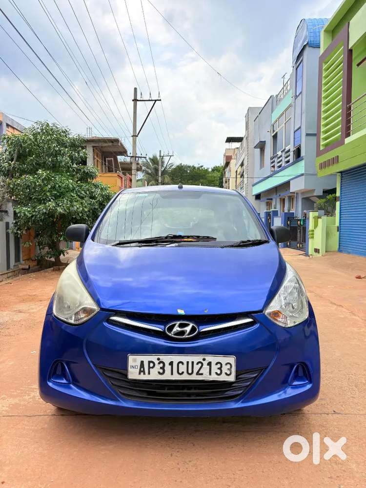 Hyundai Eon Era 2015